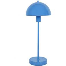 Herstal Vienda Ocean Blue Table Lamp 18.7"