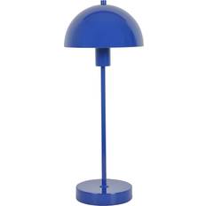 Herstal Vienda Royal Blue Table Lamp 18.7"