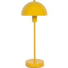 Herstal Vienda Mango Yellow Table Lamp 18.7"