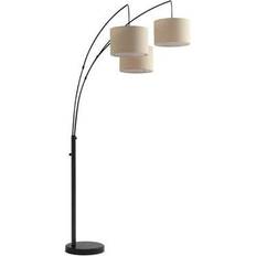Floor Lamps & Ground Lighting Brightech Trilage 84 Arc 84"