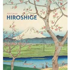 Veggkalendere 2025 Hiroshige Wall Calendar