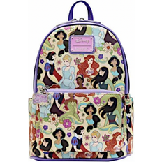 Loungefly Disney Groovy Princess Mini Backpack