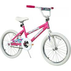 Magna Dynacraft 20 Inch BMX Bike For Age 7-14 Years - Dark Pink Kids Bike