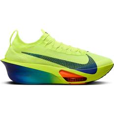Nike Sport Shoes Nike Alphafly 3 W - Volt/Dusty Cactus/Total Orange/Concord