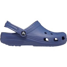 Blue Slippers & Sandals Crocs Classic Clog - Bijou Blue