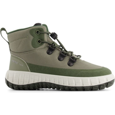 36 Vintersko Reima Kid's Waterproof Shoes Wetter 2.0 - Greyish Green