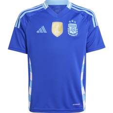 Real Madrid Game Jerseys adidas Replica Argentina Away Jersey 2024-yxl