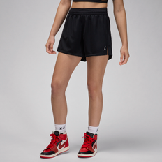 Jordan Sportswear Garment - Women Shorts Jordan Sport Mesh Shorts Black