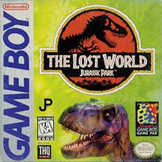 Lost World Jurassic Park (Gameboy)
