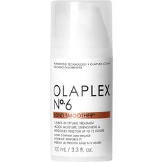 Damaged Hair Styling Creams Olaplex No.6 Bond Smoother 3.4fl oz