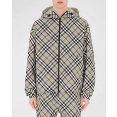 XXXS Outerwear Burberry Reversible Check Jacket