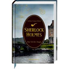Abenteuer - Deutsch Bücher Sherlock Holmes Bd. 6: Das Tal der Angst (Gebunden, 2023)