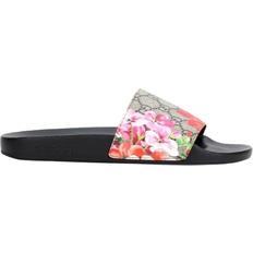 Gucci Slippers & Sandals Gucci GG Blooms Supreme Slides - Multicolor