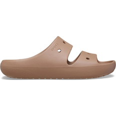 Crocs Damen Schuhe Crocs Classic Sandal 2.0 - Latte