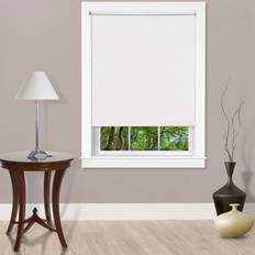 Polyester Blinds Achim Home Furnishings TRL736WH0673x72"