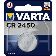 Akkus - Knopfzellenbatterien Batterien & Akkus Varta CR2450 1-pack