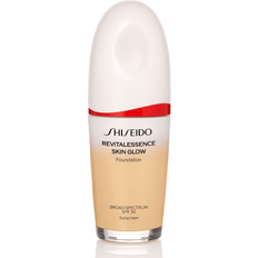 Shiseido Cosmetics Shiseido RevitalEssence Skin Glow Foundation SPF30 #210 Birch