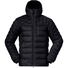 Jacket down bergans Bergans Magma Medium Down Jacket w/Hood Men - Black