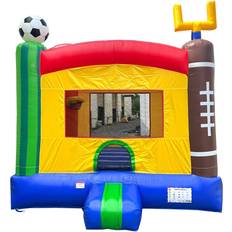 Plastic Jumping Toys Sports Bounce House