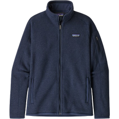 Gensere Patagonia Women's Better Sweater Fleece Jacket - New Navy