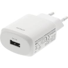 Deltaco USB-AC180 10-pack
