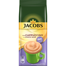 Instantkaffee Jacobs Typ Choco Cappuccino Nuss 500g 1Pack