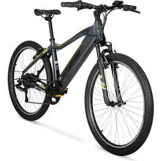 26 inch mountain bike Hyper 26" 36V Electric Mountain Bike for Adults