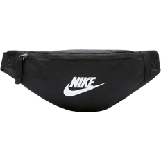 Nike Midjevesker Nike Heritage Waistpack - Black/White