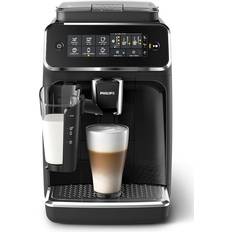 Philips Integrated Coffee Grinder - Integrated Milk Frother Espresso Machines Philips EP3241/54