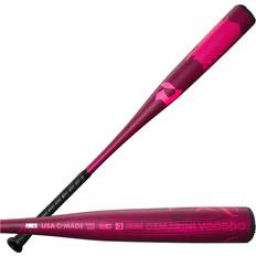 Demarini Neon Pink Voodoo One -3 Baseball Bat 2024