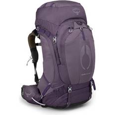 Purple Hiking Backpacks Osprey Aura Ag 65 WM/L - Enchantment Purple