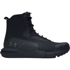 Under Armour Hiking Shoes Under Armour Valsetz Combat - Black/Jet Gray