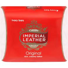 Imperial Leather Toiletries Imperial Leather Original Bar Soap 3.5oz 4-pack