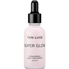Pigmentveränderungen Selbstbräuner Tan-Luxe Super Glow Hyaluronic Self-Tan Serum Gradual 30ml