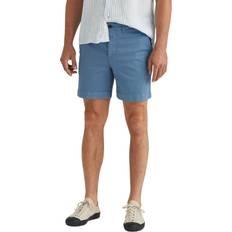 Morris Shorts Morris Jeffrey Short Chino Shorts - Blue