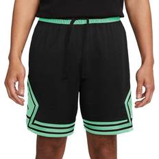 Nike Unisex Bukser & Shorts Nike Jordan Dri-FIT Sport Diamond Shorts - Black/Mint Foam