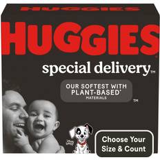 Huggies Accessories Huggies Special Delivery Hypoallergenic Baby Diapers, Size 2 156 ct. 12 -18 lb