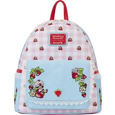 Zipper School Bags Loungefly Strawberry Shortcake Mini Backpack