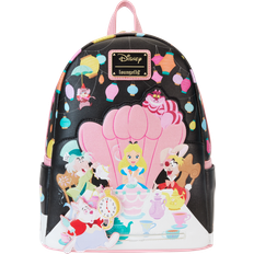 Loungefly School Bags Loungefly Alice in Wonderland Unbirthday Mini-Backpack black