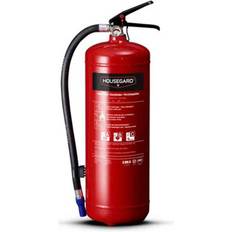 6 kg Brannslukkere Housegard Fire Extinguisher Powder 6kg