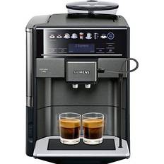 Integrierte Kaffeemühle Espressomaschinen Siemens EQ.6 Plus S700 TE657509DE