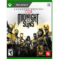 Xbox Series X Games Marvel's Midnight Suns Enhanced Edition Xbox Series X Game