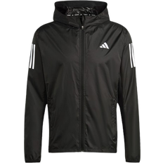 Adidas own the run jacket adidas Own The Run Jacket - Black