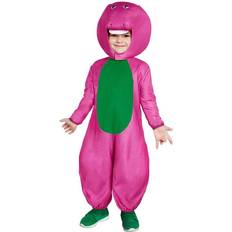 Costumes InSpirit Designs Barney the Dinosaur Costume for Toddlers