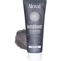Aloxxi InstaBoost Conditioning Color Masques Silver Fox 6.8fl oz