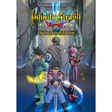 Infinity Strash: DRAGON QUEST The Adventure of Dai Digital Deluxe Edition (PC)