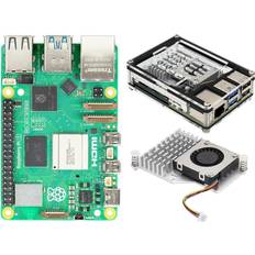 Single-Board Computers RasTech Raspberry Pi 5 8GB Basic Kit
