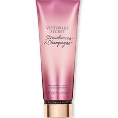 Tubes Body Lotions Victoria's Secret Strawberries & Champagne Fragrance Lotion 8fl oz