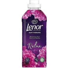 Reinigungsmittel Lenor Fragrance Therapy Flower Dream & A Touch of Musk Fabric Softener 800ml