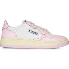 Autry Schuhe Autry Medalist Low W - White/Pink